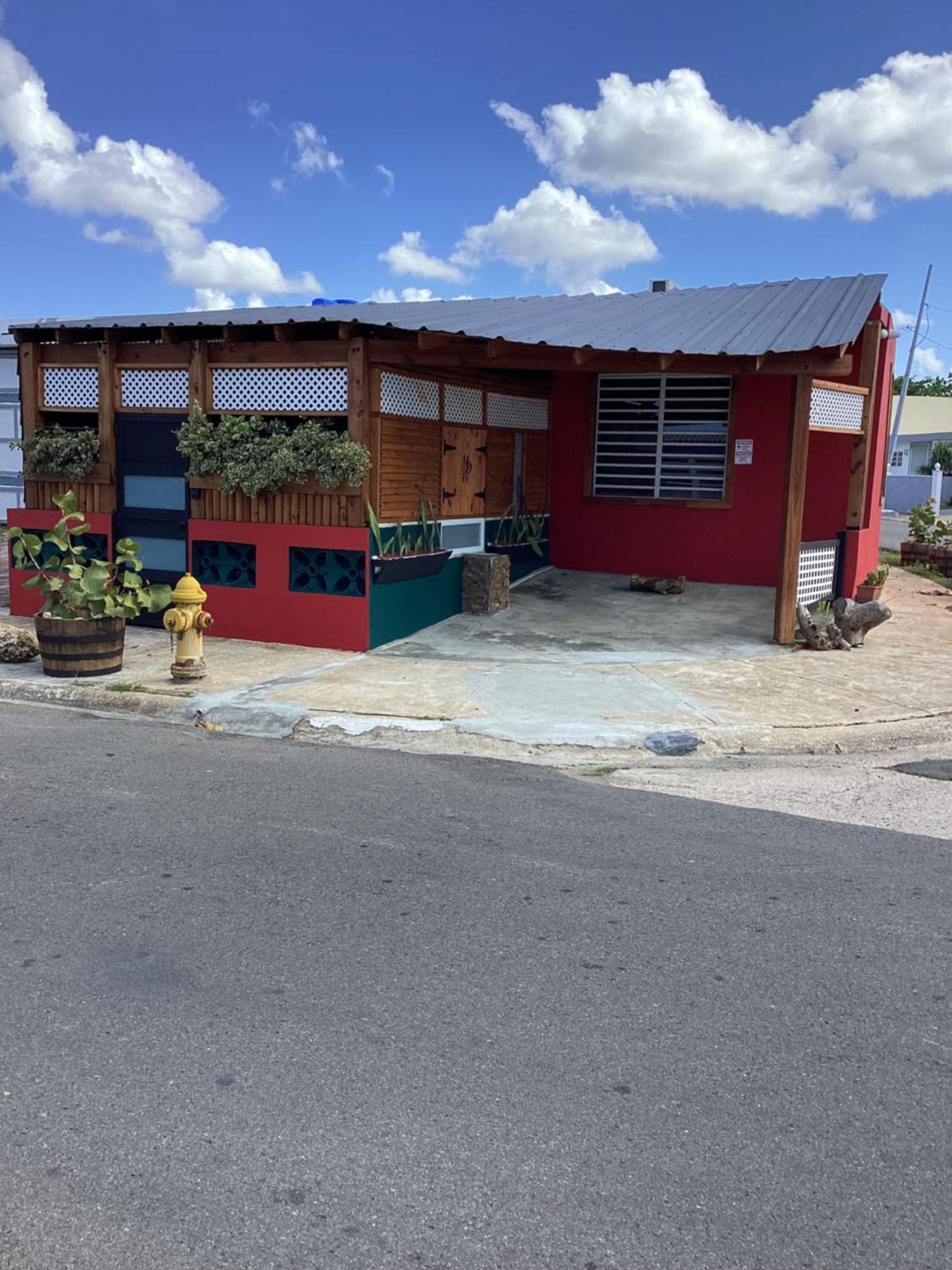 Moon'S Place Toa Baja Exterior foto